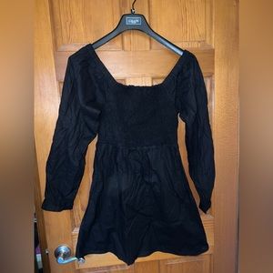 Tilly’s black dress NEW WITH TAGS AND NEVER WORN